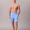 Icon Cotton Stretch Monologo Uyku Şortu