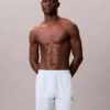 Icon Cotton Stretch Monologo Uyku Şortu