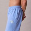 Icon Cotton Stretch Monologo Uyku Şortu