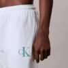 Icon Cotton Stretch Monologo Uyku Şortu