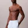 Icon Cotton Stretch Monologo Uyku Şortu