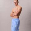 Icon Cotton Stretch Monologo Uyku Şortu