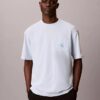 Icon Cotton Stretch Monologo Uyku Tişörtü