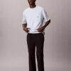 Icon Cotton Stretch Monologo Uyku Tişörtü