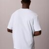 Icon Cotton Stretch Monologo Uyku Tişörtü