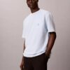 Icon Cotton Stretch Monologo Uyku Tişörtü