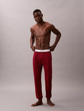 Icon Cotton Stretch Pijama Pantolonu