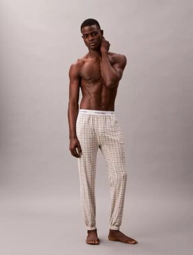 Icon Cotton Stretch Pijama Pantolonu