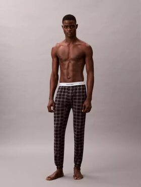 Icon Cotton Stretch Pijama Pantolonu