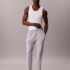 Icon Cotton Stretch Pijama Pantolonu