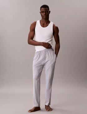 Icon Cotton Stretch Pijama Pantolonu