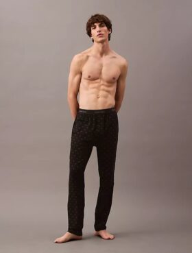 Icon Cotton Stretch Pijama Pantolonu