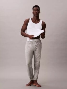 Icon Cotton Stretch Pijama Pantolonu