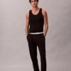 Icon Cotton Stretch Pijama Pantolonu