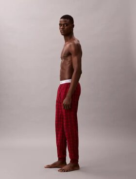 Icon Cotton Stretch Pijama Pantolonu