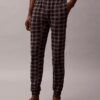 Icon Cotton Stretch Pijama Pantolonu