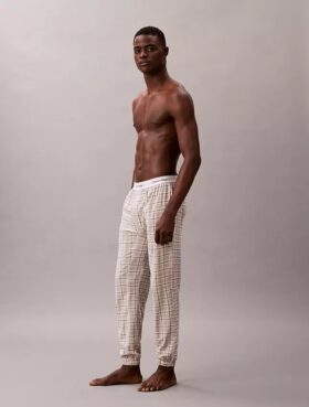 Icon Cotton Stretch Pijama Pantolonu
