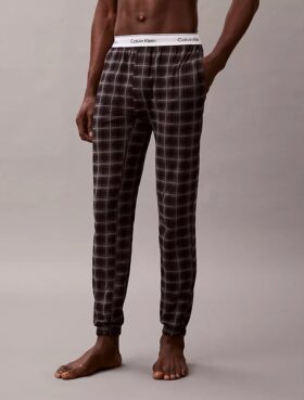 Icon Cotton Stretch Pijama Pantolonu