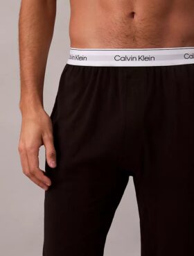 Icon Cotton Stretch Pijama Pantolonu