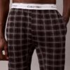 Icon Cotton Stretch Pijama Pantolonu