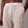 Icon Cotton Stretch Pijama Pantolonu