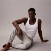 Icon Cotton Stretch Pijama Pantolonu