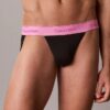 Icon Cotton Stretch Pride 5’li Jock Strap