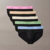 Icon Cotton Stretch Pride 5’li Külot Paketi