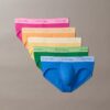 Icon Cotton Stretch Pride 5’li Külot Paketi