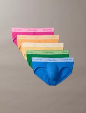 Icon Cotton Stretch Pride 5’li Külot Paketi