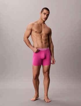 Icon Cotton Stretch Pride 5’li Paket Bokser Brief