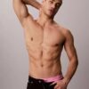 Icon Cotton Stretch Pride 5’li Paket Bokser Brief