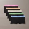 Icon Cotton Stretch Pride 5’li Paket Low Rise Trunk