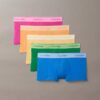 Icon Cotton Stretch Pride 5’li Paket Low Rise Trunk