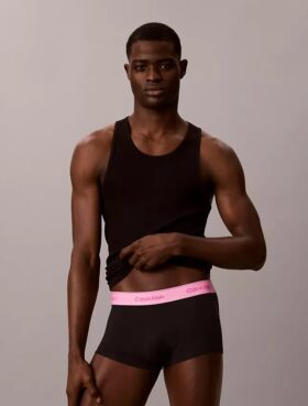 Icon Cotton Stretch Pride 5’li Paket Low Rise Trunk