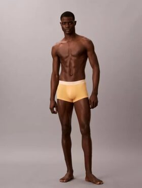 Icon Cotton Stretch Pride 5’li Paket Low Rise Trunk