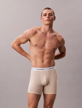 Icon Cotton Stretch Sınırlı Sayıda Üretilen Boxer Brief