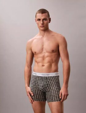 Icon Cotton Stretch Sınırlı Sayıda Üretilen Boxer Brief