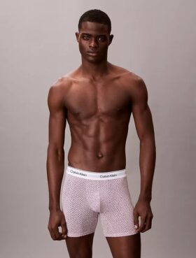 Icon Cotton Stretch Sınırlı Sayıda Üretilen Boxer Brief