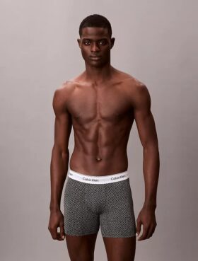Icon Cotton Stretch Sınırlı Sayıda Üretilen Boxer Brief