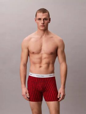 Icon Cotton Stretch Sınırlı Sayıda Üretilen Boxer Brief