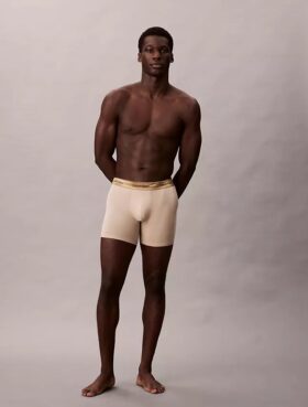Icon Cotton Stretch Sınırlı Sayıda Üretilen Boxer Brief