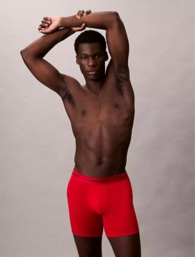 Icon Cotton Stretch Sınırlı Sayıda Üretilen Boxer Brief