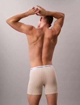Icon Cotton Stretch Sınırlı Sayıda Üretilen Boxer Brief