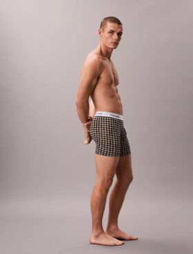 Icon Cotton Stretch Sınırlı Sayıda Üretilen Boxer Brief