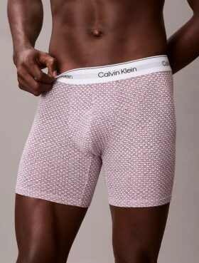 Icon Cotton Stretch Sınırlı Sayıda Üretilen Boxer Brief