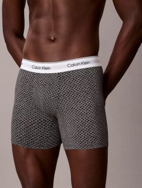 Icon Cotton Stretch Sınırlı Sayıda Üretilen Boxer Brief