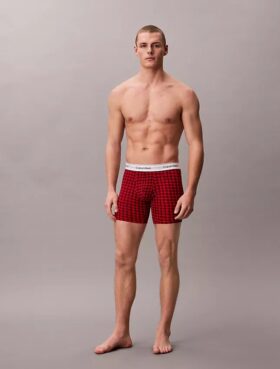 Icon Cotton Stretch Sınırlı Sayıda Üretilen Boxer Brief