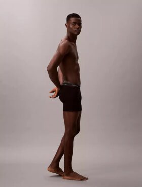 Icon Cotton Stretch Sınırlı Sayıda Üretilen Boxer Brief