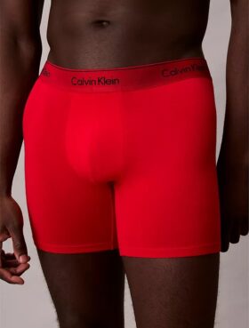 Icon Cotton Stretch Sınırlı Sayıda Üretilen Boxer Brief